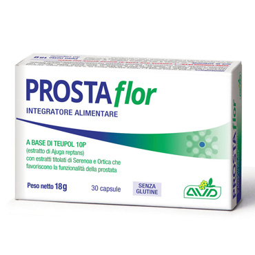 PROSTAFLOR 30 CAPSULE - Doctor Vinz