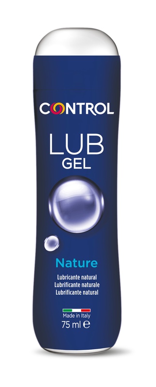 GEL LUBRIFICANTE NATURE CONTROL 75 ML - Doctor Vinz