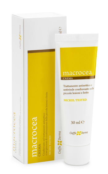 MACROCEA CREMA 30 ML - Doctor Vinz