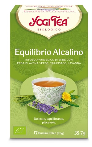 EQUILIBIO ALCALINO 35,7 G - Doctor Vinz