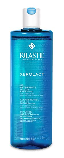 RILASTIL XEROLACT GEL DETERGENTE 400 ML - Doctor Vinz