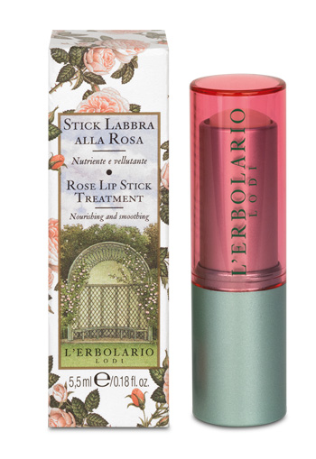 ROSA STICK LABBRA ALLA ROSA 5,5 ML - Doctor Vinz