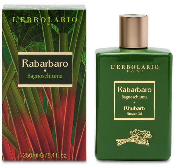 RABARBARO BAGNOSCHIUMA 250 ML - Doctor Vinz