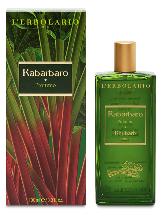 RABARBARO PROFUMO EDIZIONE LIMITATA 10 ML - Doctor Vinz