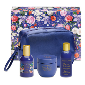 DANZA FIORI BEAUTY POCHETTE - Doctor Vinz