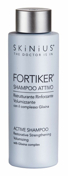 FORTIKER SHAMPOO RINFORZANTE 200 ML - Doctor Vinz