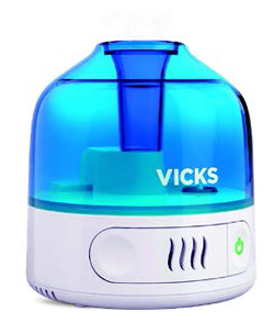 UMIDIFICATORE PERSONALE VICKS - Doctor Vinz