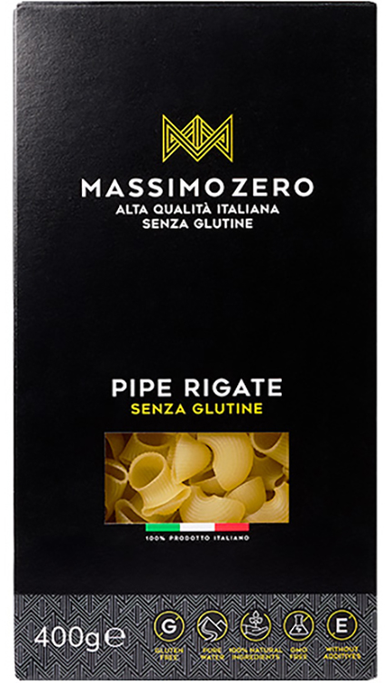MASSIMO ZERO PIPE 1 KG - Doctor Vinz