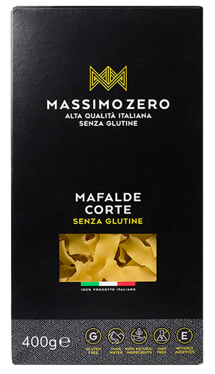 MASSIMO ZERO MAFALDE CORTE 400 G - Doctor Vinz