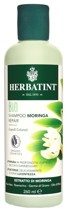 HERBATINT SHAMPOO MORINGA 260 ML - Doctor Vinz