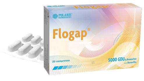 FLOGAP 20 COMPRESSE - Doctor Vinz