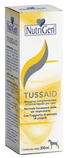 NUTRIGEN TUSSAID SCIROPPO 200 ML - Doctor Vinz