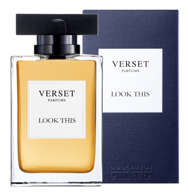 VERSET LOOK THIS EAU DE PARFUM 100 ML - Doctor Vinz