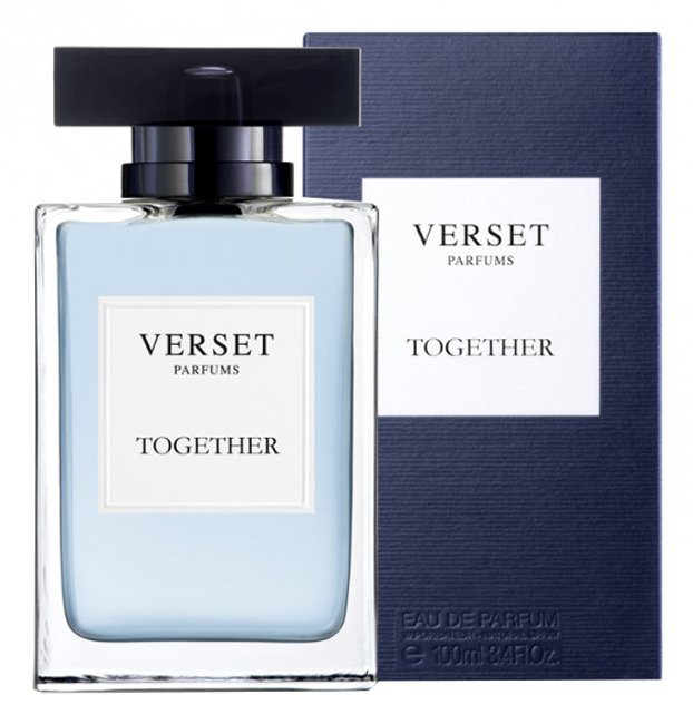 VERSET TOGETHER EAU DE PARFUM 100 ML - Doctor Vinz