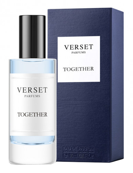VERSET TOGETHER EAU DE PARFUM 15 ML - Doctor Vinz