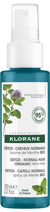 KLORANE SPRAY MENTA ACQUATICA 100 ML - Doctor Vinz