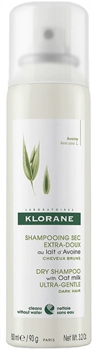 KLORANE SHAMPOO SECCO EXTRA-DELICATO ALL'AVENA 150 ML - Doctor Vinz