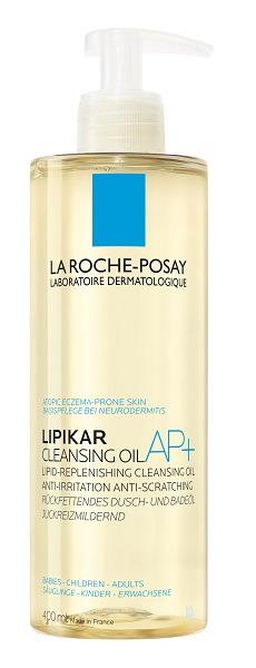 LIPIKAR HUILE LAVANTE AP+ 400 ML - Doctor Vinz