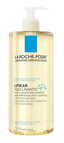 LIPIKAR HUILE LAVANTE AP+ 750 ML - Doctor Vinz