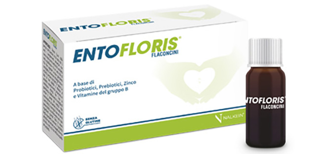 ENTOFLORIS 10 FLACONCINI 10 ML - Doctor Vinz