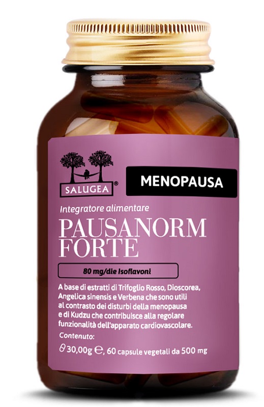 SALUGEA PAUSANORM FORTE 60 CAPSULE - Doctor Vinz