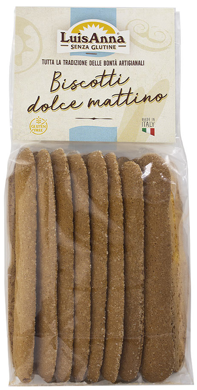 BISCOTTI DOLCE MATTINO 150 G - Doctor Vinz