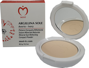 MOST ARGILLINA SOLE AVORIO 8,5 G - Doctor Vinz