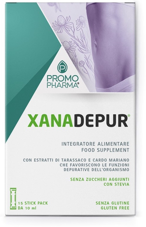 XANADEPUR 15 STICK 10 ML - Doctor Vinz