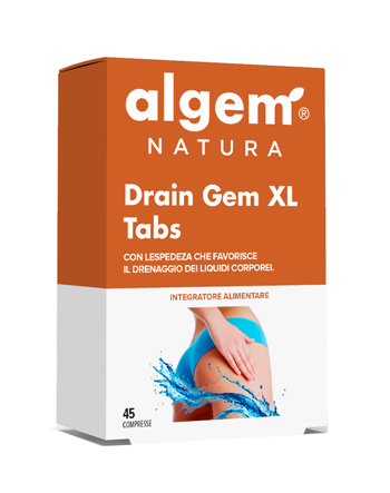 DRAINGEM XL TABS 45 COMPRESSE - Doctor Vinz