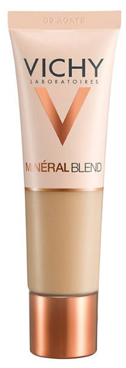 MINERAL BLEND FONDOTINTA FLUID 09 30 ML - Doctor Vinz