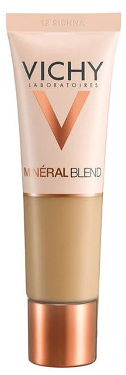 MINERAL BLEND FONDOTINTA FLUID 12 30 ML - Doctor Vinz