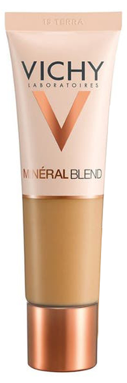 MINERAL BLEND FONDOTINTA FLUID 15 30 ML - Doctor Vinz