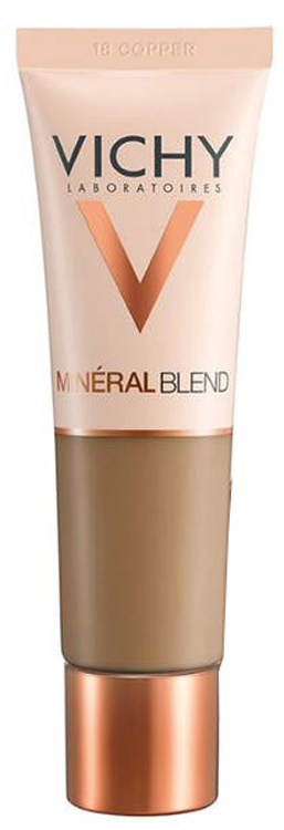 MINERAL BLEND FONDOTINTA FLUID 18 30 ML - Doctor Vinz