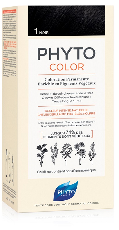 PHYTOCOLOR 1 NERO - Doctor Vinz