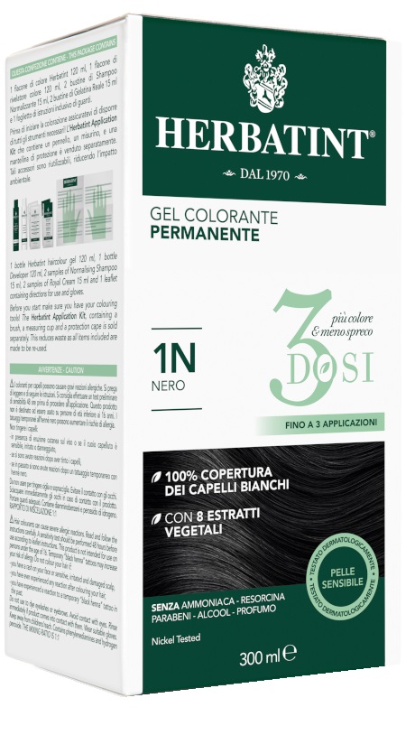 HERBATINT 3DOSI 1N 300 ML - Doctor Vinz