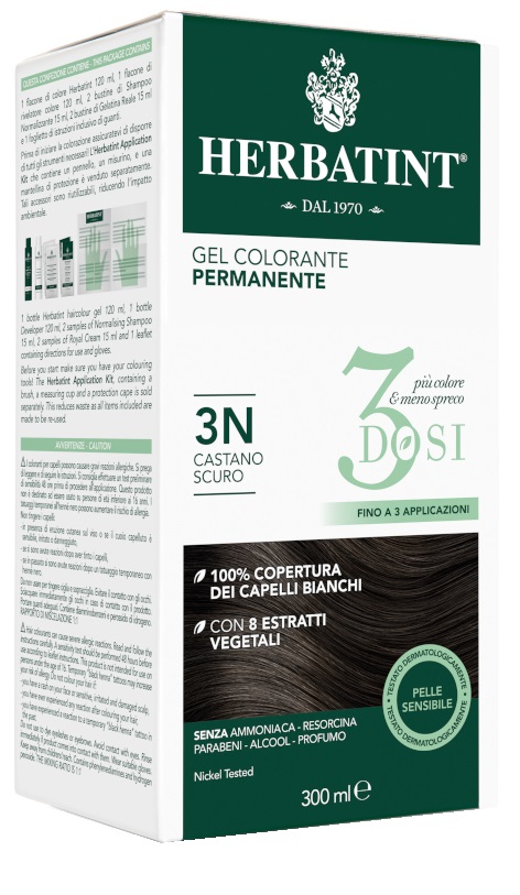 HERBATINT 3DOSI 3N 300 ML - Doctor Vinz