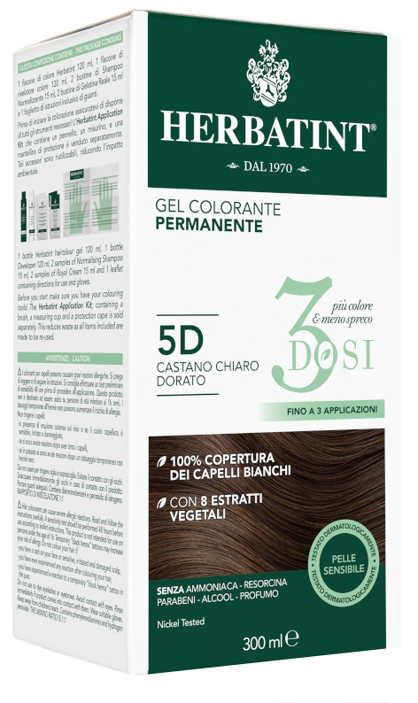 HERBATINT 3DOSI 5D 300 ML - Doctor Vinz