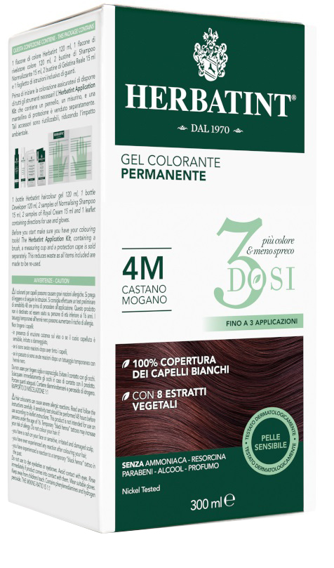HERBATINT 3DOSI 4M 300 ML - Doctor Vinz