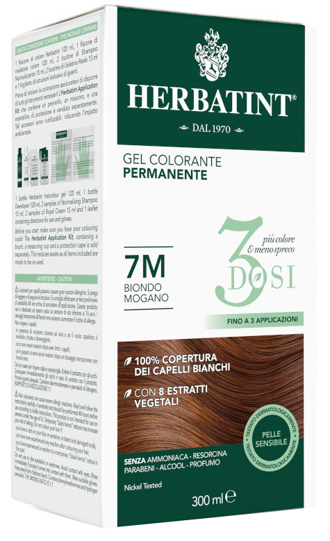 HERBATINT 3DOSI 7M 300 ML - Doctor Vinz