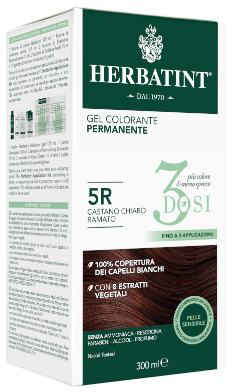 HERBATINT 3DOSI 5R 300 ML - Doctor Vinz