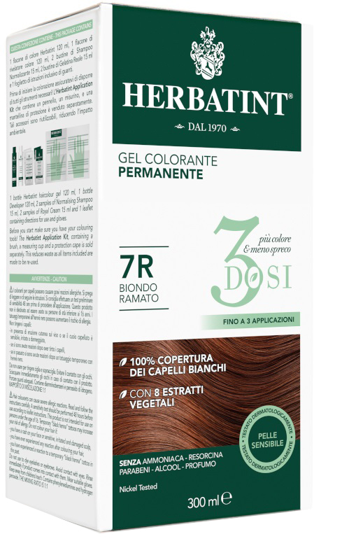 HERBATINT 3DOSI 7R 300 ML - Doctor Vinz