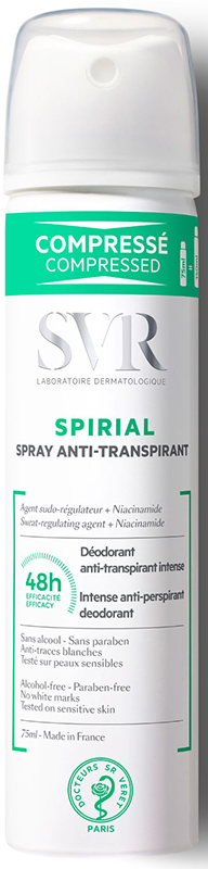 SPIRIAL SPRAY REFORMULATION - Doctor Vinz