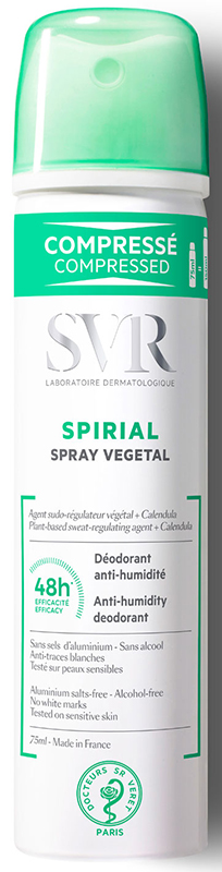 SPIRIAL SPRAY VEGETAL - Doctor Vinz