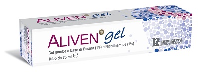 ALIVEN GEL 75 ML - Doctor Vinz