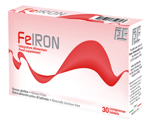 FEIRON 30 COMPRESSE 770MG 2 BLISTER DA 15 COMPRESSE - Doctor Vinz