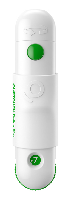 DISPOSITIVO PUNGIDITO ONETOUCH DELICA PLUS - Doctor Vinz