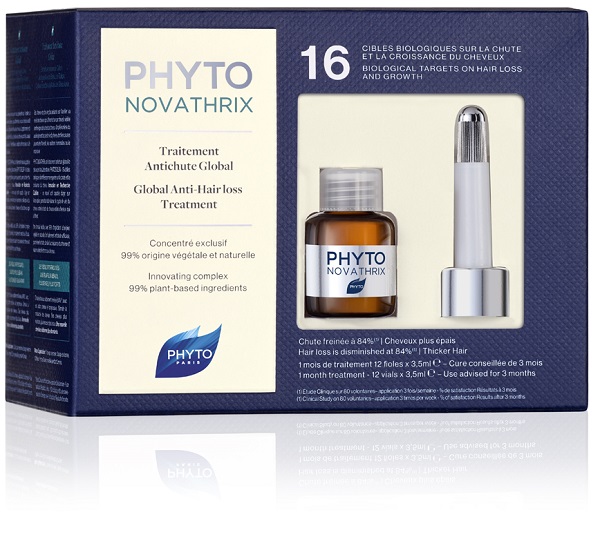 PHYTONOVATHRIX 12 FIALE MONOUSO 3,5 ML - Doctor Vinz