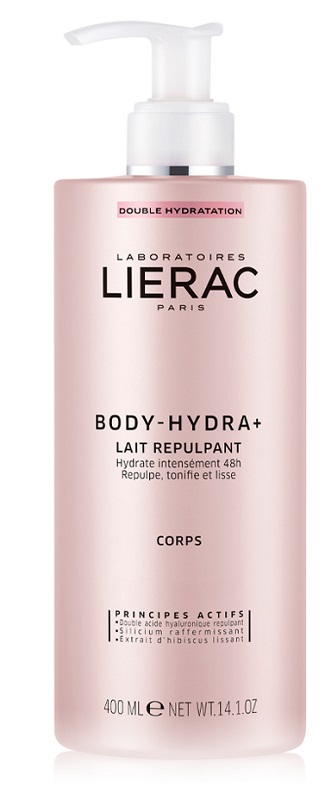 LIERAC BODY HYDRA+ LAIT 400 ML - Doctor Vinz