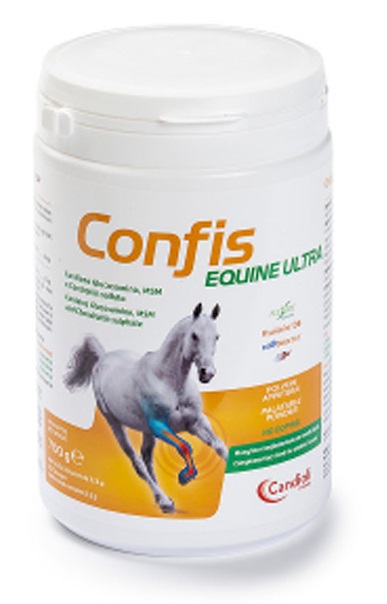 CONFIS EQUINE ULTRA BARATTOLO 700 G - Doctor Vinz