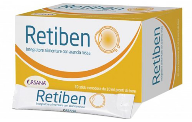 RETIBEN 20 STICK 10 ML - Doctor Vinz